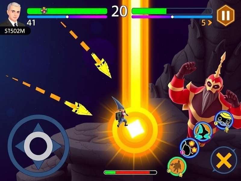 Chai Star Master Gameplay Screenshot